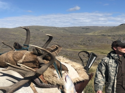 Hunting Lodge Argentina