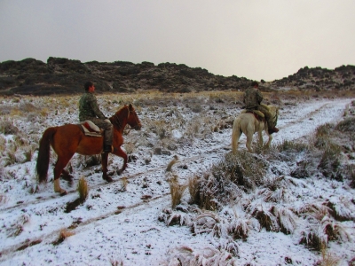 Hunting Lodge Argentina