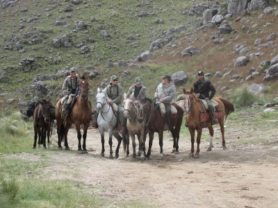 Hunting Lodge Argentina