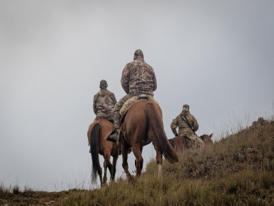 Hunting Lodge Argentina