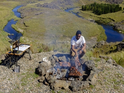 Hunting Lodge Argentina