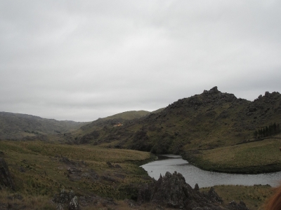 Hunting Lodge Argentina