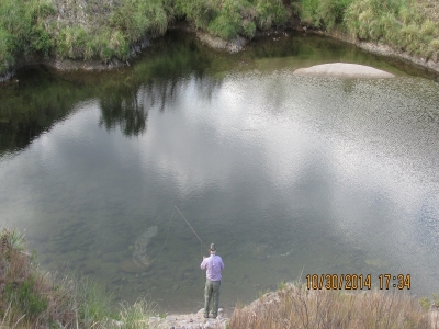 Hunting Lodge Argentina