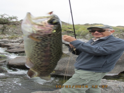 Hunting Lodge Argentina