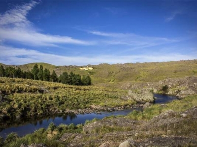 Hunting Lodge Argentina