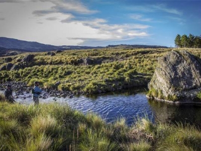 Hunting Lodge Argentina