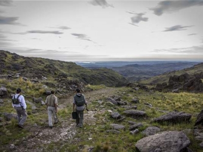 Hunting Lodge Argentina