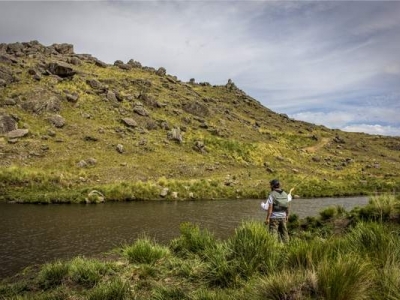 Hunting Lodge Argentina