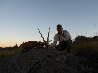 Hunting Lodge Argentina