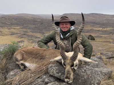 Hunting Lodge Argentina