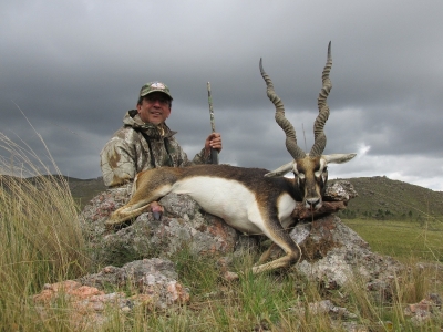 Hunting Lodge Argentina