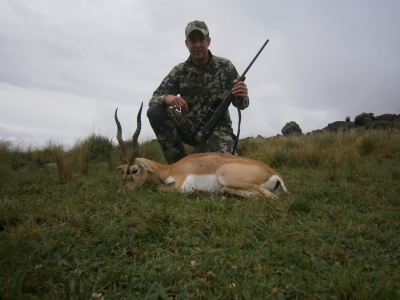 Hunting Lodge Argentina