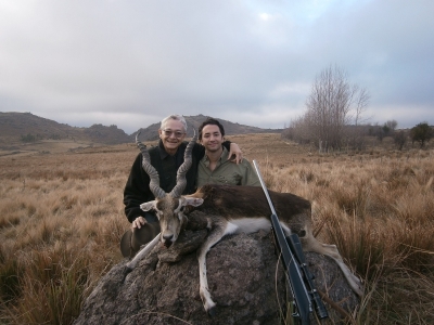 Hunting Lodge Argentina