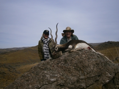 Hunting Lodge Argentina