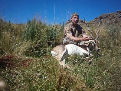 Hunting Lodge Argentina