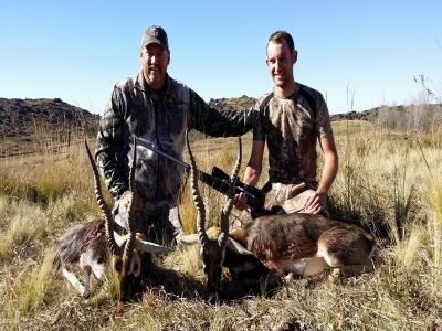 Hunting Lodge Argentina