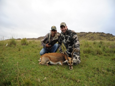 Hunting Lodge Argentina