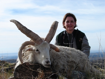 Hunting Lodge Argentina