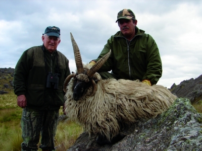 Hunting Lodge Argentina