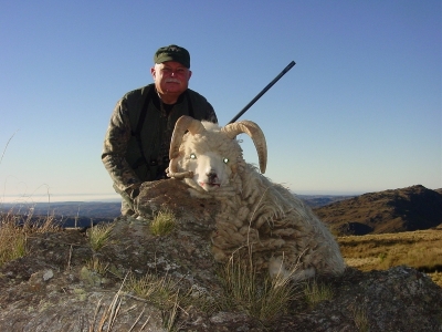 Hunting Lodge Argentina