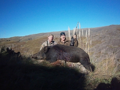 Hunting Lodge Argentina