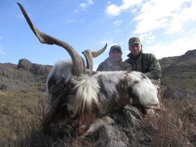 Hunting Lodge Argentina