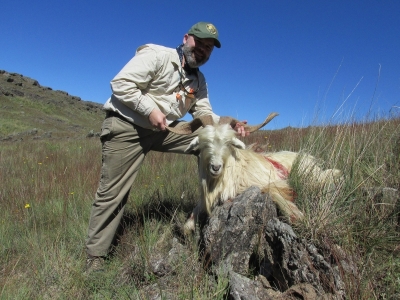 Hunting Lodge Argentina