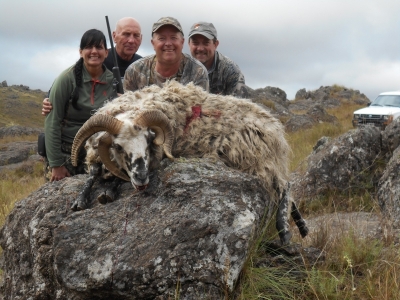 Hunting Lodge Argentina