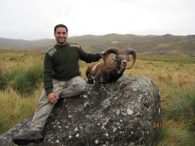 Hunting Lodge Argentina