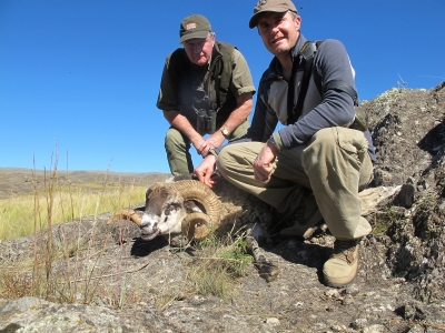 Hunting Lodge Argentina