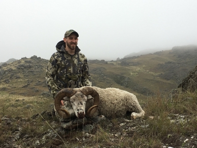 Hunting Lodge Argentina