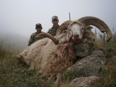 Hunting Lodge Argentina