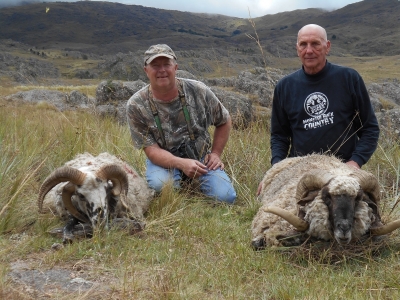 Hunting Lodge Argentina