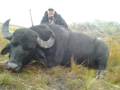 Hunting Lodge Argentina