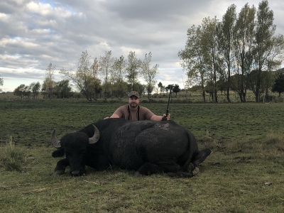 Hunting Lodge Argentina