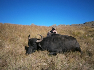 Hunting Lodge Argentina