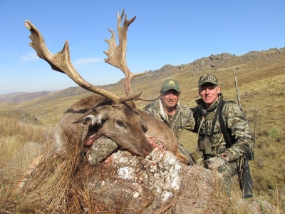 Hunting Lodge Argentina