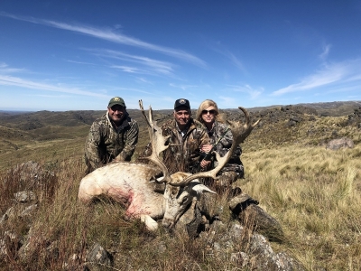 Hunting Lodge Argentina