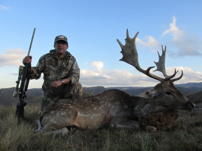 Hunting Lodge Argentina