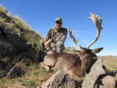 Hunting Lodge Argentina