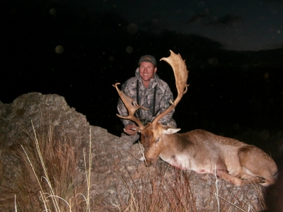 Hunting Lodge Argentina