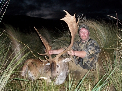 Hunting Lodge Argentina