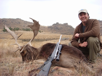 Hunting Lodge Argentina