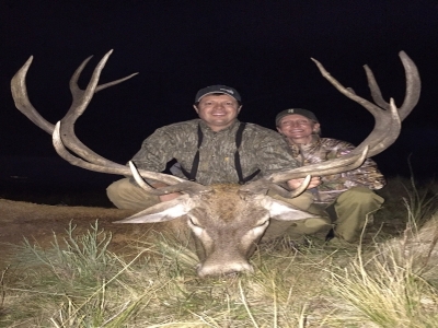 Hunting Lodge Argentina