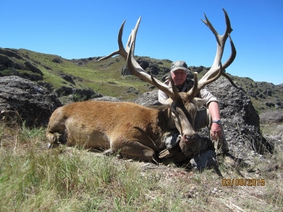 Hunting Lodge Argentina