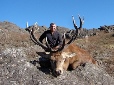 Hunting Lodge Argentina