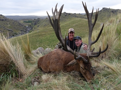 Hunting Lodge Argentina