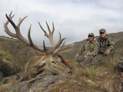 Hunting Lodge Argentina