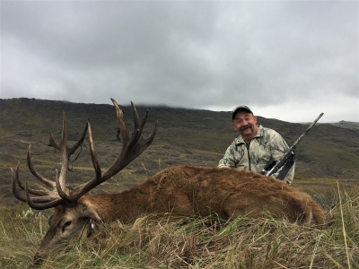 Hunting Lodge Argentina