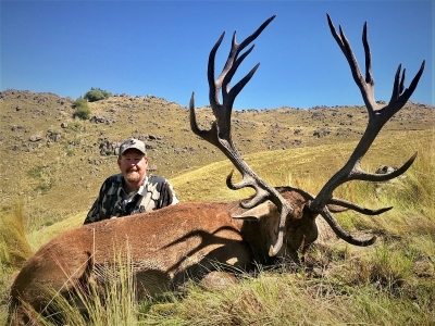 Hunting Lodge Argentina